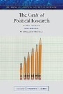 Cover: The Craft of Political Research - Routledge