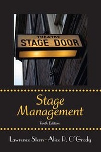 Enlarge image Cover: Stage Management - Routledge