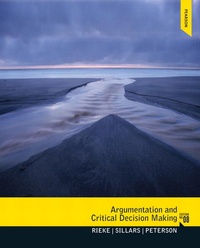 Enlarge image Cover: Argumentation and Critical Decision Making - Pearson