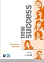 Cover: New Success Elementary Workbook & Audio CD Pack - Pearson Longman