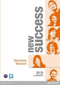 Enlarge image Cover: New Success Elementary Workbook & Audio CD Pack - Pearson Longman