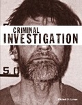 Cover: Criminal Investigation - Pearson