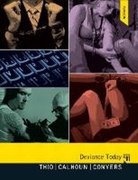 Enlarge image Cover: Deviance Today - Pearson