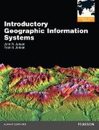 Enlarge image Cover: Introductory Geographic Information Systems - Pearson