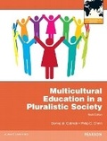 Cover: Multicultural Education in a Pluralistic Society - Pearson