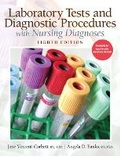 Cover: Laboratory Tests and Diagnostic Procedures with Nursing Diagnoses - Pearson