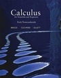 Cover: Calculus for Scientists and Engineers - Pearson