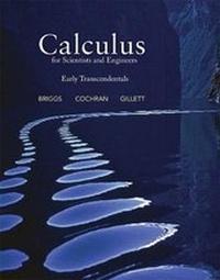 Enlarge image Cover: Calculus for Scientists and Engineers - Pearson