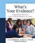 Cover: What's Your Evidence? - Pearson