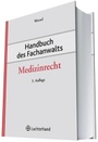 Cover: Handbuch des Fachanwalts Medizinrecht - Luchterhand