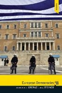 Enlarge image Cover: European Democracies - Pearson