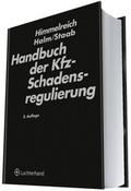 Cover: Handbuch der Kfz-Schadensregulierung - Luchterhand