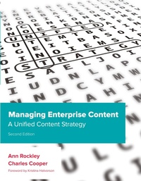 Enlarge image Cover: Managing Enterprise Content - New Riders