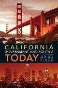 Cover: California Government and Politics Today - Pearson