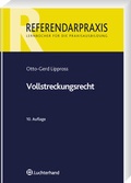 Cover: Vollstreckungsrecht - Luchterhand