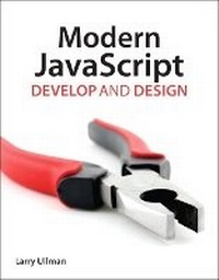 Enlarge image Cover: Modern JavaScript - Peachpit Press Publications