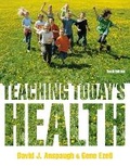 Cover: Teaching Today's Health - Pearson