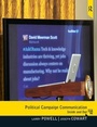 Cover: Political Campaign Communication - Routledge