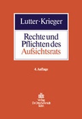 Abbildung von: Rechte und Pflichten des Aufsichtsrats - Otto Schmidt Verlag