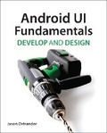 Cover: Android UI Fundamentals - Peachpit Press Publications