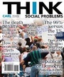 Cover: THINK Social Problems - Pearson