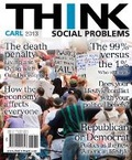 Cover: THINK Social Problems - Pearson