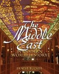 Cover: The Middle East in Modern World History - Routledge
