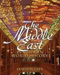 Enlarge image Cover: The Middle East in Modern World History - Routledge