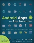 Cover: Android Apps with App Inventor - Addison Wesley