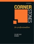 Cover: Cornerstones for Professionalism - Pearson