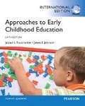 Cover: Approaches to Early Childhood Education - Pearson