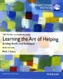 Cover: Learning the Art of Helping - Pearson