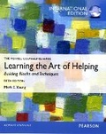Cover: Learning the Art of Helping - Pearson