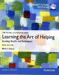Enlarge image Cover: Learning the Art of Helping - Pearson