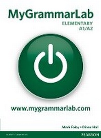 Enlarge image Cover: MyGrammarLab Elementary without Key and MyLab Pack - Pearson Longman