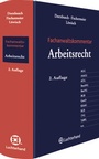 Cover: Fachanwaltskommentar Arbeitsrecht - Luchterhand