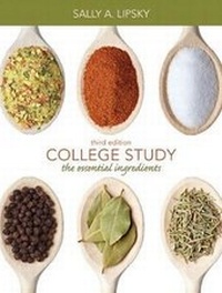 Enlarge image Cover: College Study - Pearson