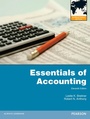 Cover: Essentials of Accounting - Pearson Education Limited