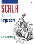 Cover: Scala for the Impatient - Addison Wesley
