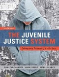 Cover: The Juvenile Justice System - Pearson