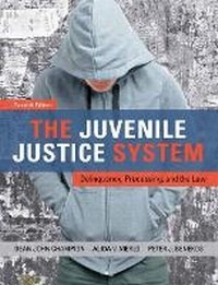 Enlarge image Cover: The Juvenile Justice System - Pearson