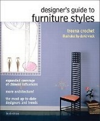 Enlarge image Cover: Designer's Guide to Furniture Styles - Pearson