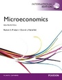 Cover: Microeconomics - Pearson