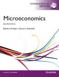 Enlarge image Cover: Microeconomics - Pearson