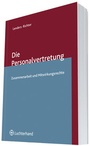 Cover: Die Personalvertretung - Luchterhand