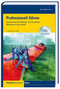 Enlarge image Cover: Professionell Führen - Luchterhand