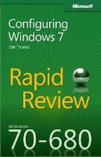 Abbildung von: Configuring Windows (R) 7 - Microsoft Press