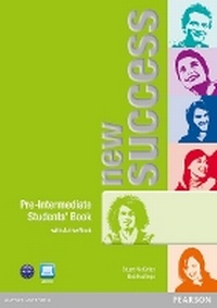 Enlarge image Cover: New Success Pre-Intermediate Students' Book & Active Book Pack - Pearson Longman