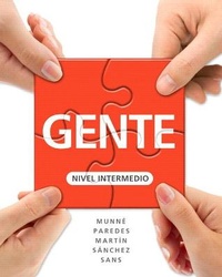 Enlarge image Cover: Gente - Pearson