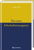 Cover: Das neue Erbschaftsteuerrecht - Luchterhand